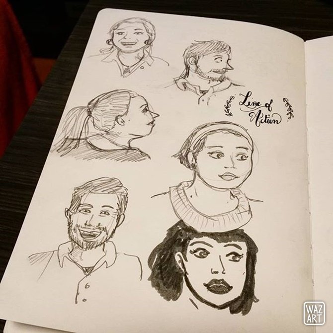 Fort pratique pour s'entraîner, le petit site "line of action"